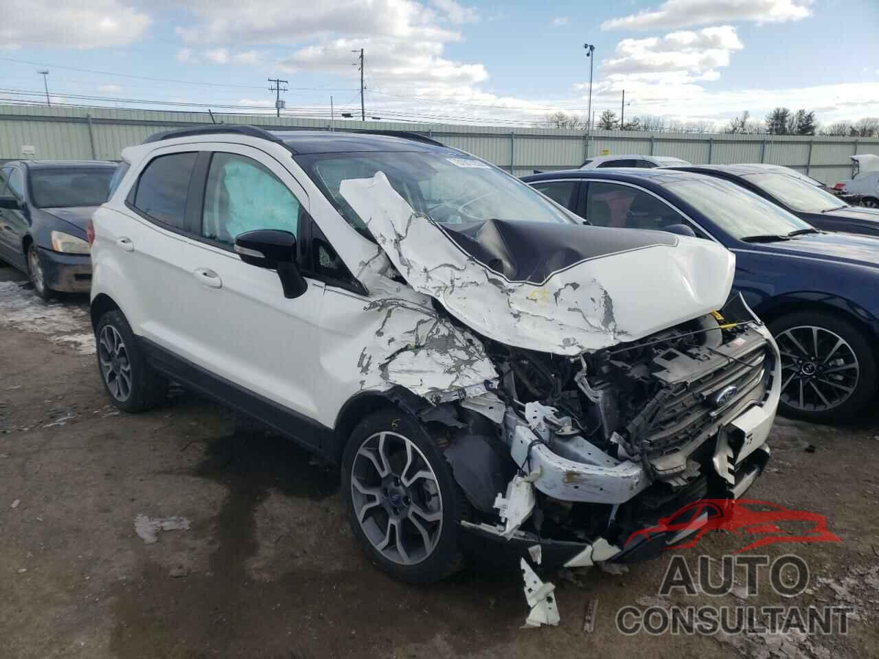 FORD ALL OTHER 2019 - MAJ6S3JL8KC257235