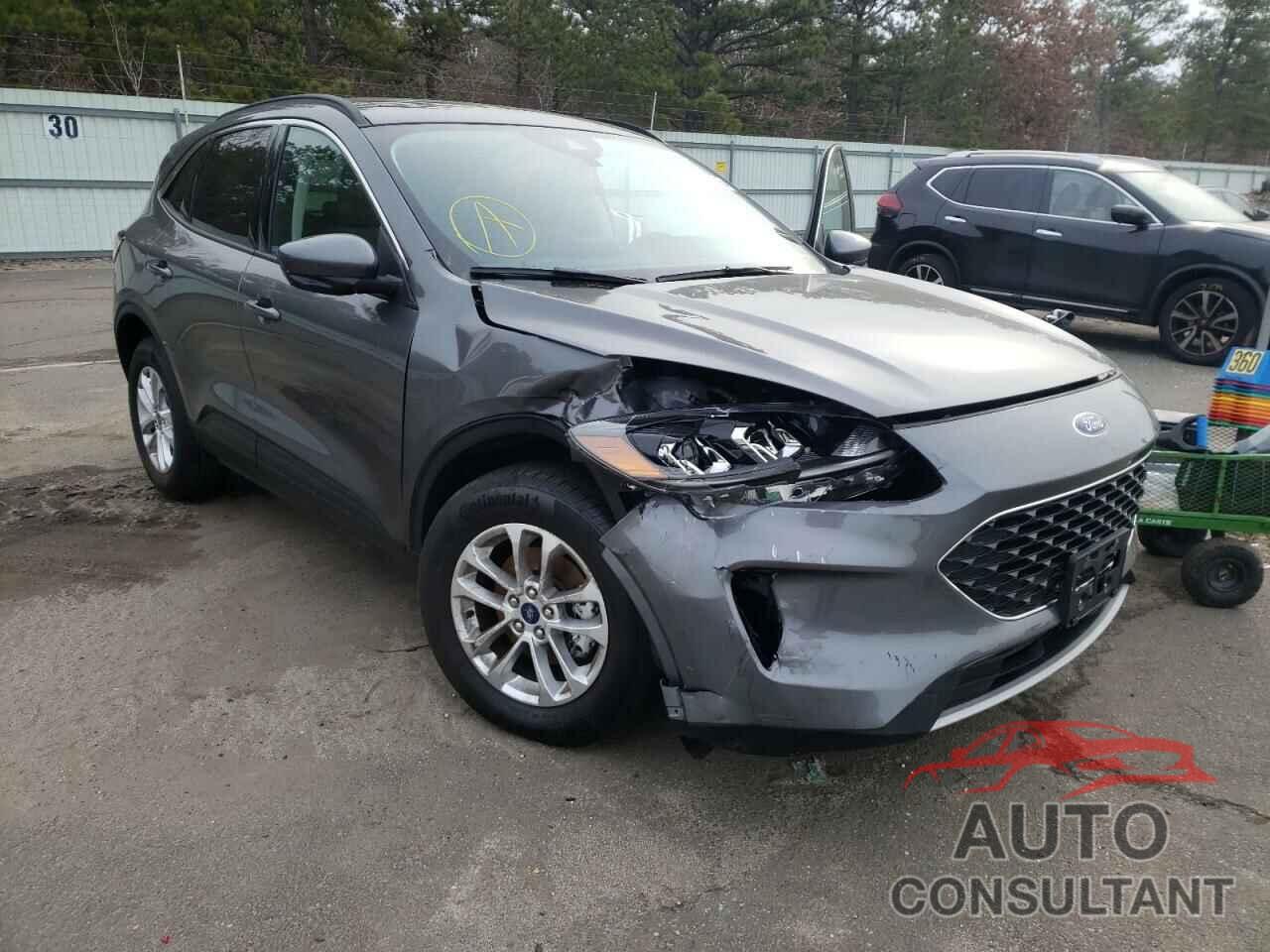 FORD ESCAPE 2021 - 1FMCU9G64MUA06586