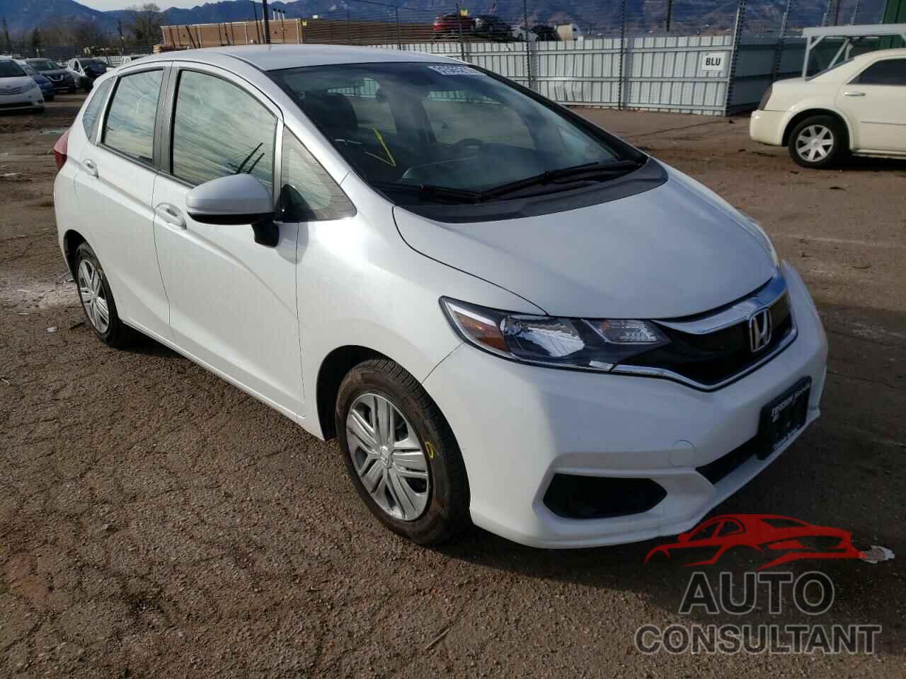 HONDA FIT 2020 - 3HGGK5H46LM732939