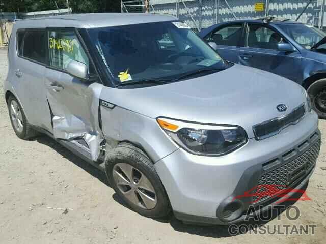 KIA SOUL 2016 - KNDJN2A24G7824943
