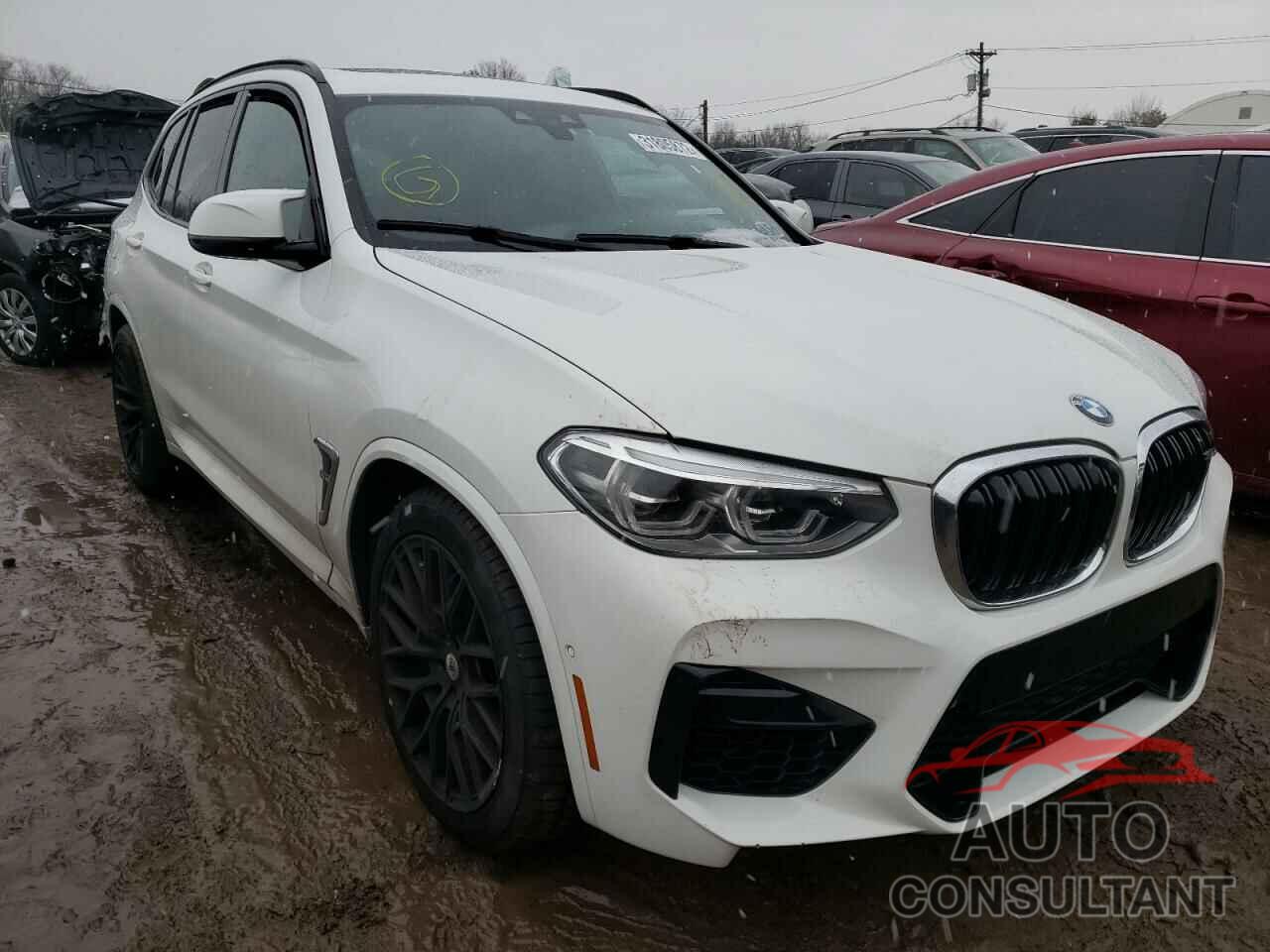 BMW X3 2020 - 5YMTS0C06L9B03503