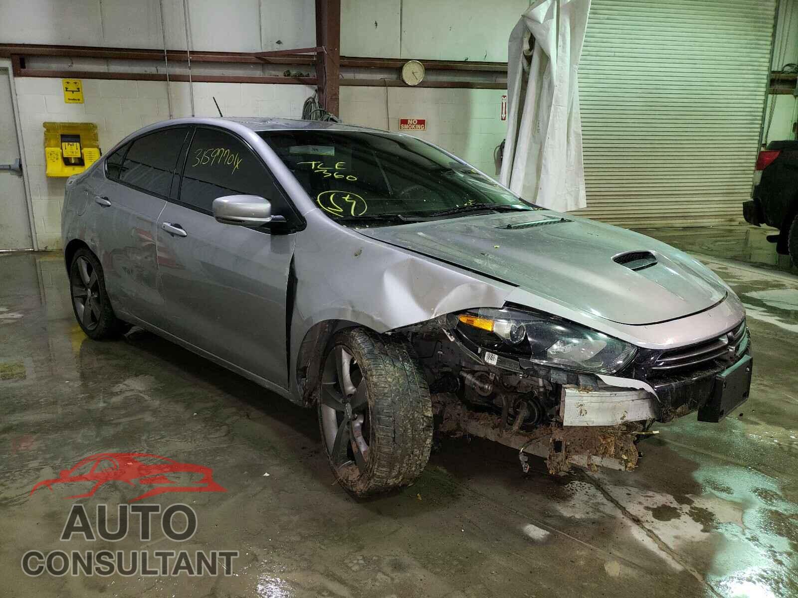 DODGE DART 2016 - 1C3CDFEB4GD701193