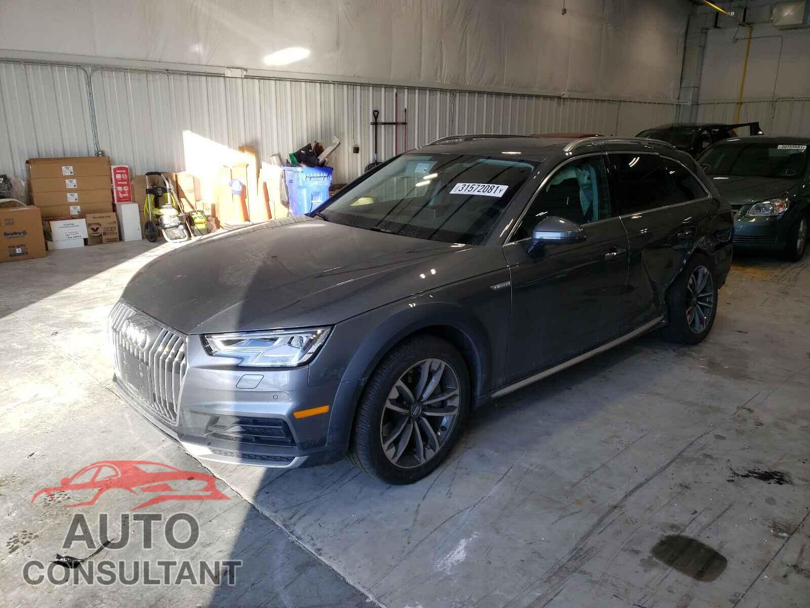 AUDI ALL OTHER 2018 - WA18NAF41JA028111