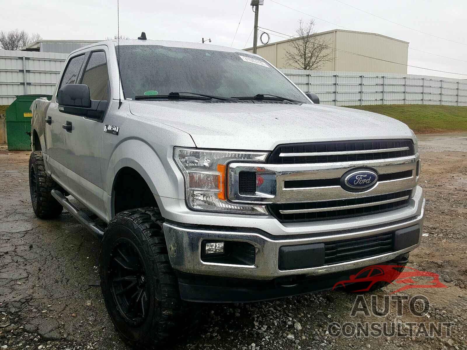 FORD F150 2019 - 2HGFE2F24NH513921