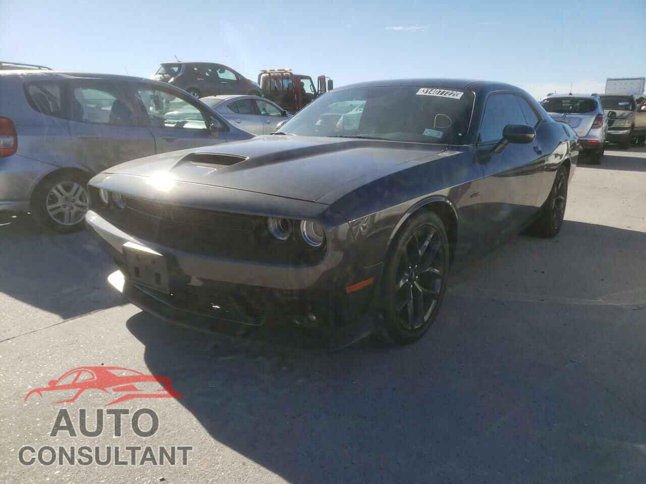 DODGE CHALLENGER 2019 - 2C3CDZBTXKH641544