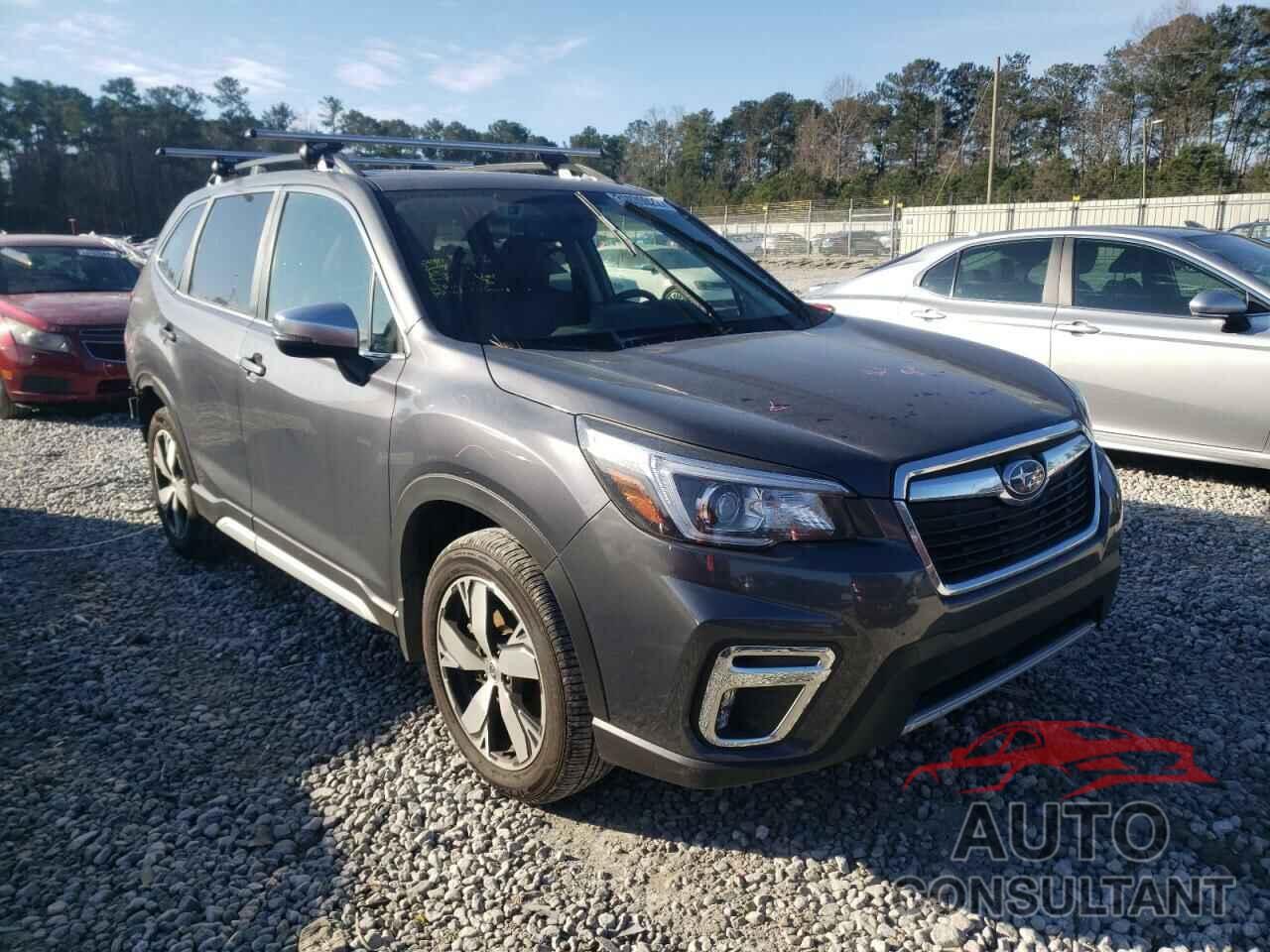 SUBARU FORESTER 2020 - JF2SKAXC7LH400508