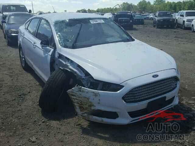 FORD FUSION 2016 - 3FA6P0H73GR294288