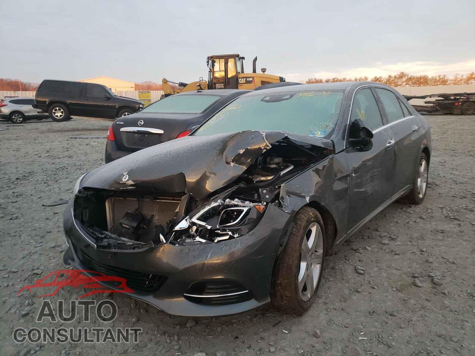 MERCEDES-BENZ E CLASS 2016 - WDDHF8JB0GB217729