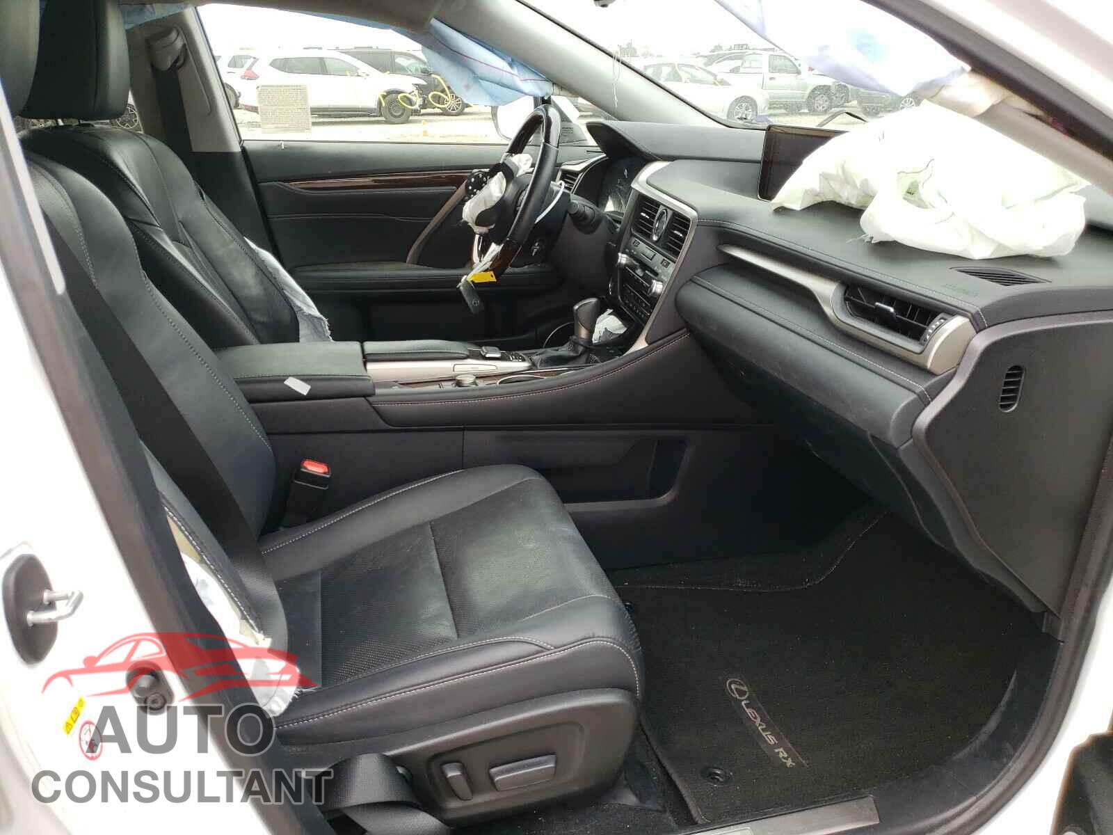 LEXUS RX350 2017 - 2T2ZZMCA4HC037610