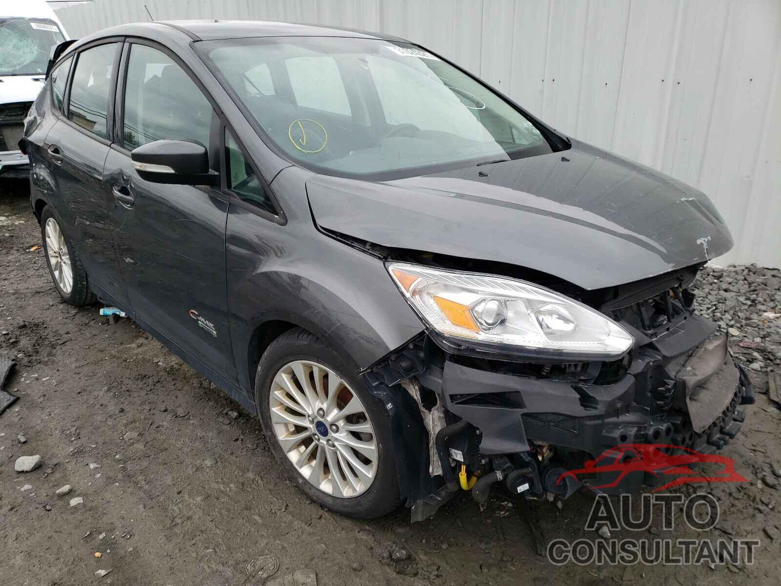 FORD CMAX 2018 - 1FADP5EU2HL116242