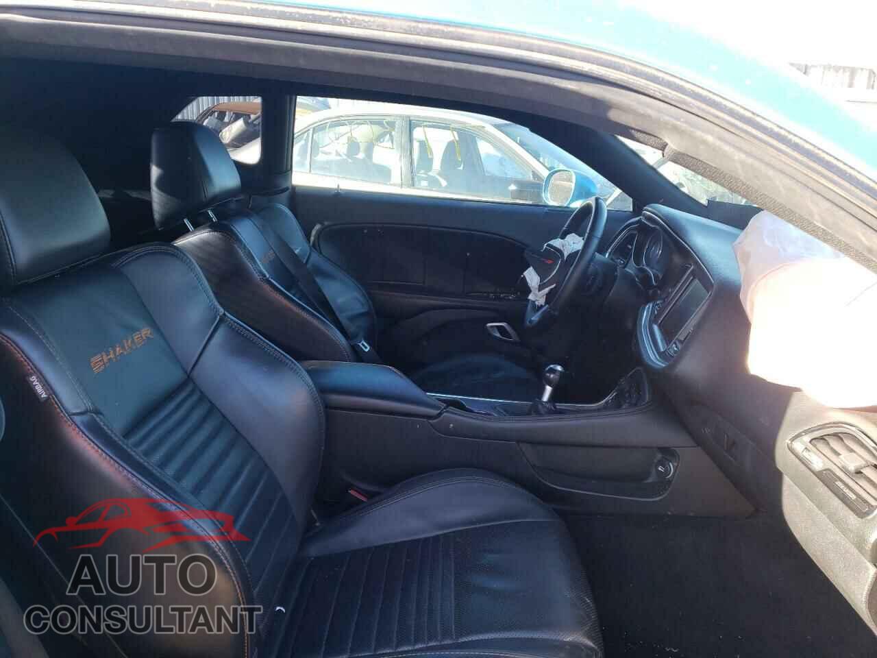 DODGE CHALLENGER 2016 - 2C3CDZBT4GH153259