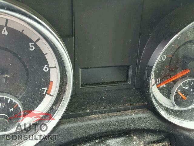 DODGE CARAVAN 2015 - 2C4RDGCG3FR535979