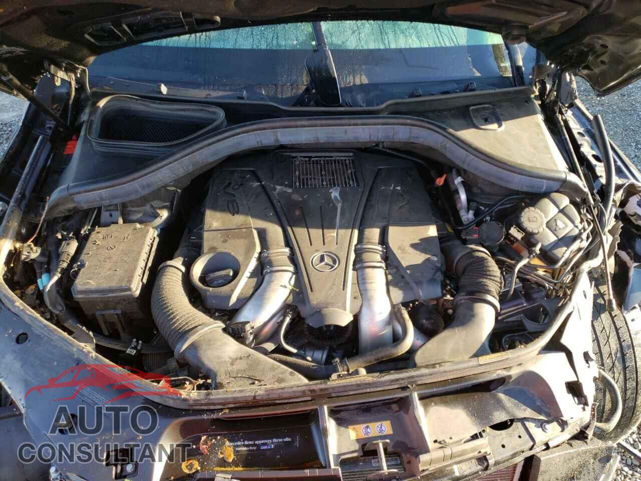 MERCEDES-BENZ GLS-CLASS 2018 - 4JGDF7DE5JB133868
