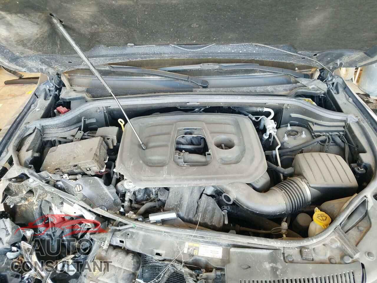 DODGE DURANGO 2018 - 1C4RDHAG7JC315528