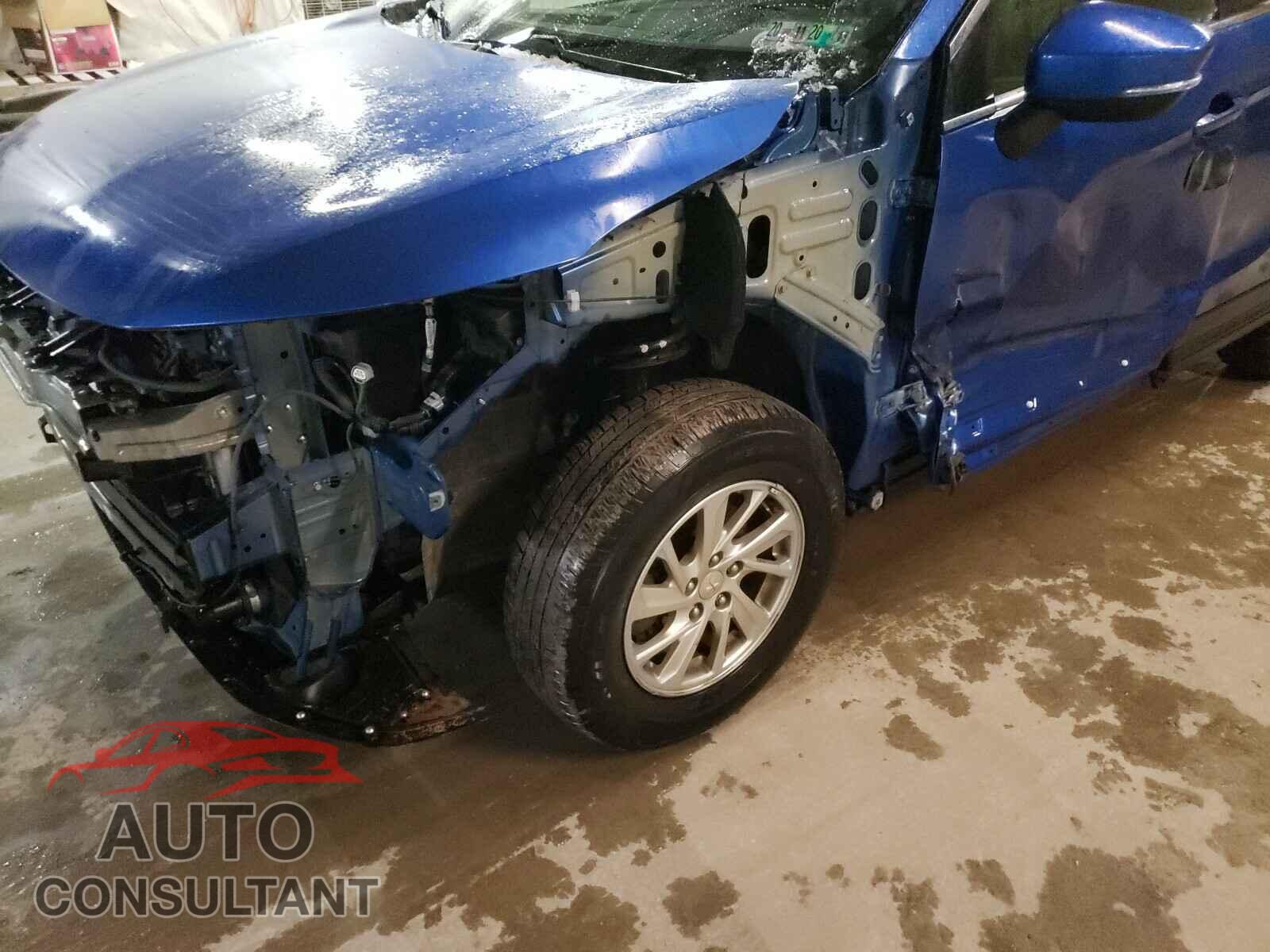 MITSUBISHI ECLIPSE 2018 - JA4AT3AA2JZ058767