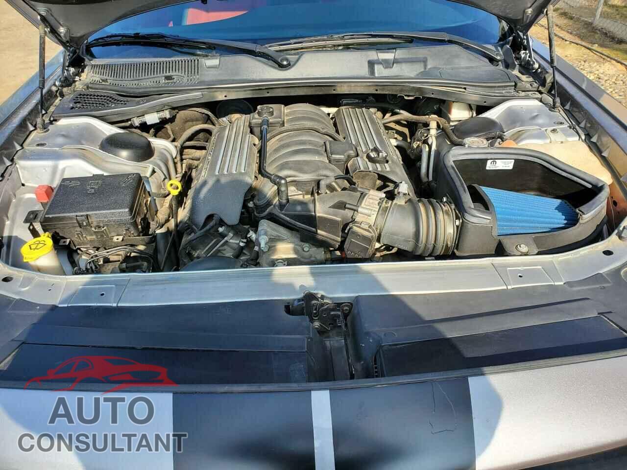 DODGE CHALLENGER 2016 - 2C3CDZFJ0GH201851