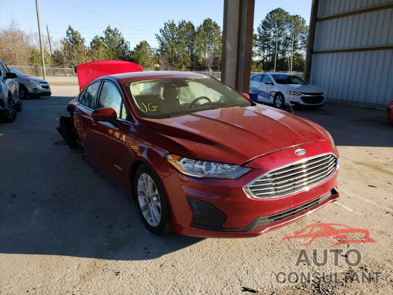 FORD FUSION 2019 - 3FA6P0LU9KR226146