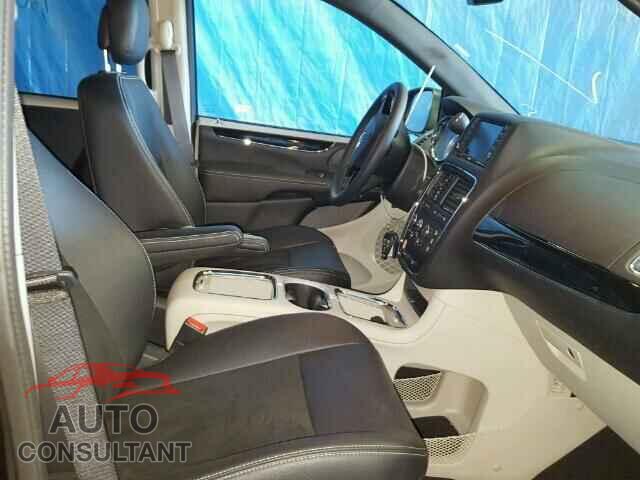DODGE CARAVAN 2017 - 2C4RDGCG7HR766306