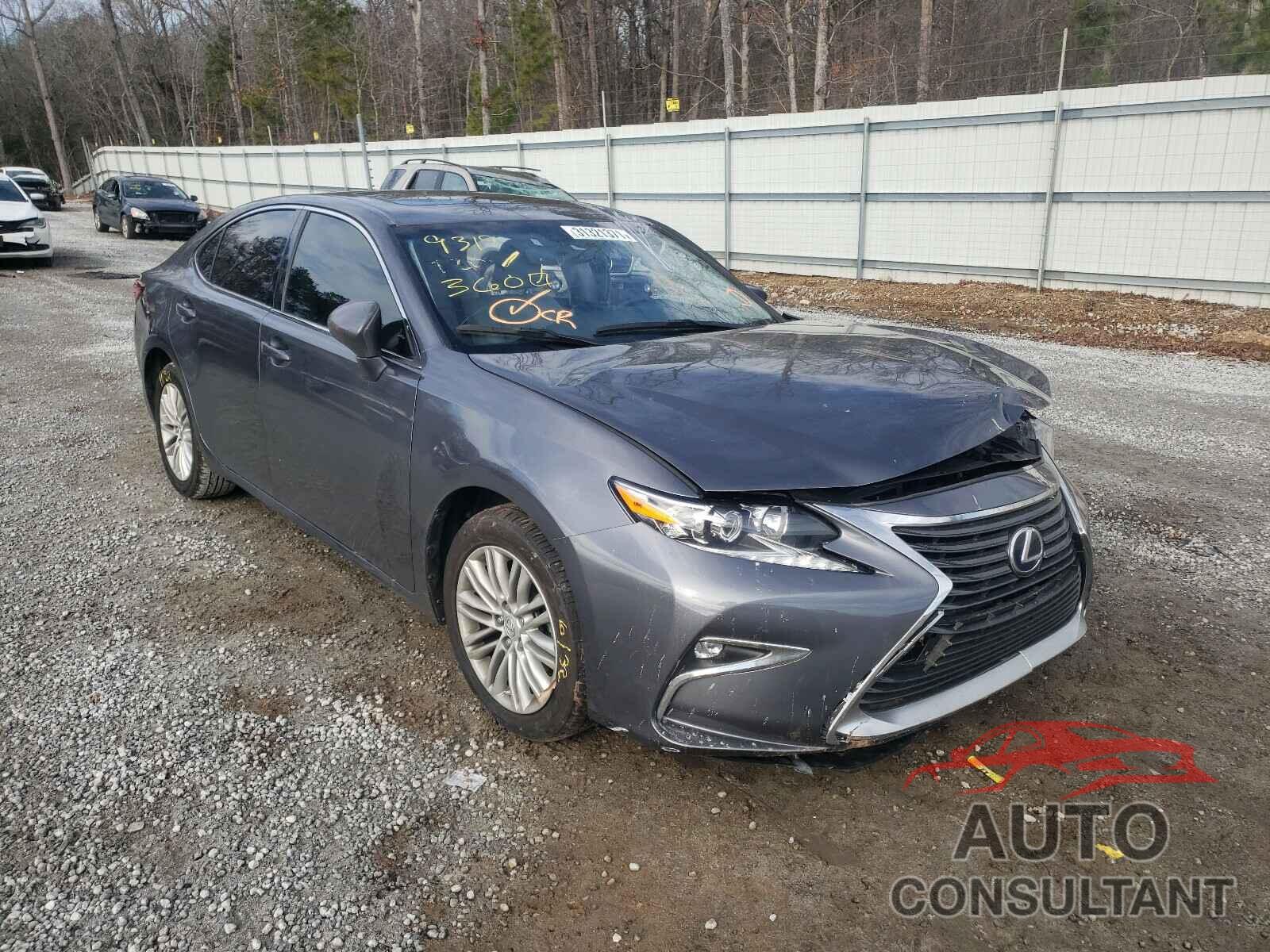 LEXUS ES350 2016 - JTHBK1GG7G2219319