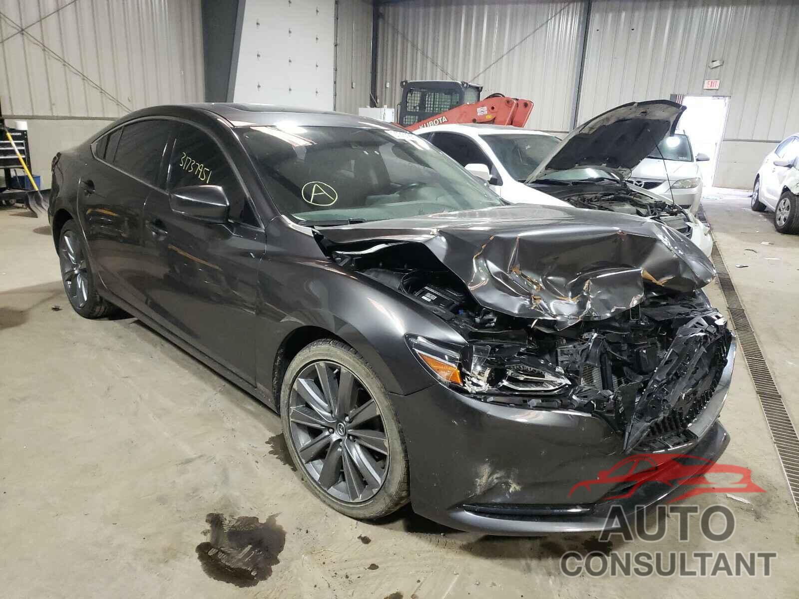 MAZDA 6 2018 - JM1GL1TY8J1317484