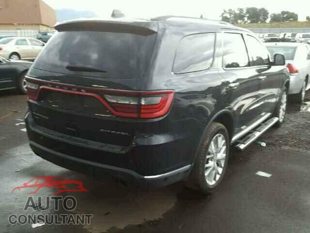 DODGE DURANGO 2015 - 1C4RDJEG0FC802109