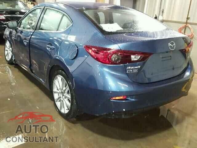 MAZDA 3 2017 - 2T1BURHEXHC840323
