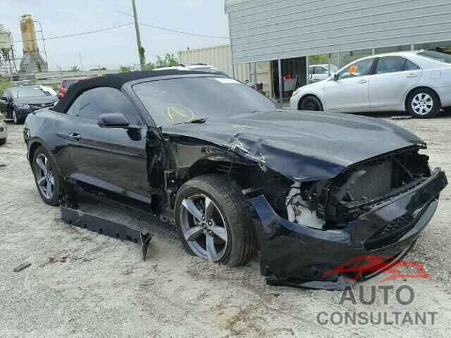 FORD MUSTANG 2015 - 1FATP8EM5F5333606