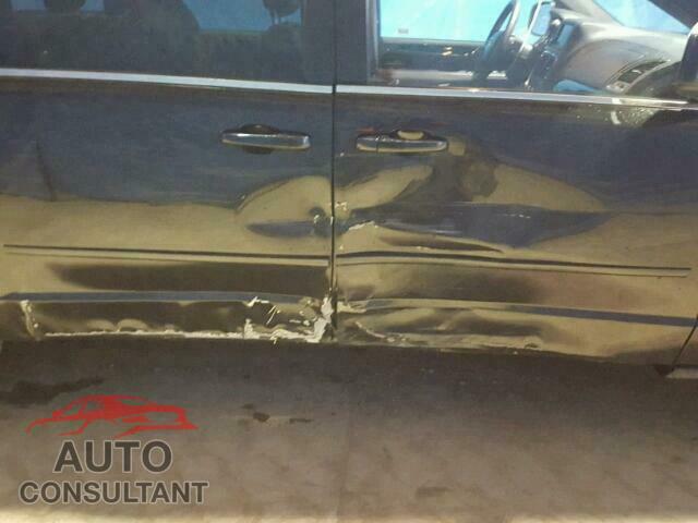 DODGE CARAVAN 2017 - 2C4RDGCG3HR863275