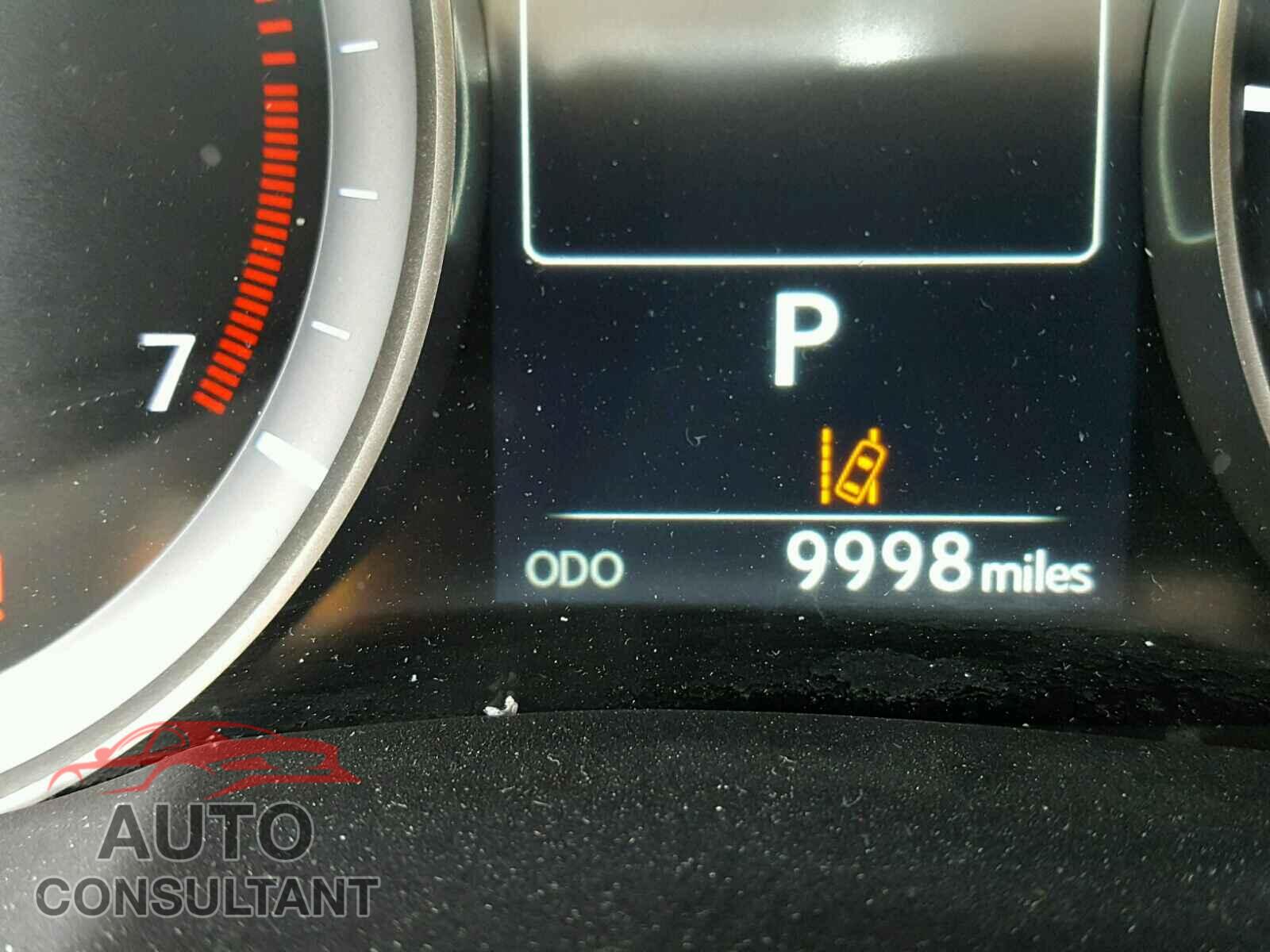 LEXUS ES350 2017 - JTHBE1D29G5025633