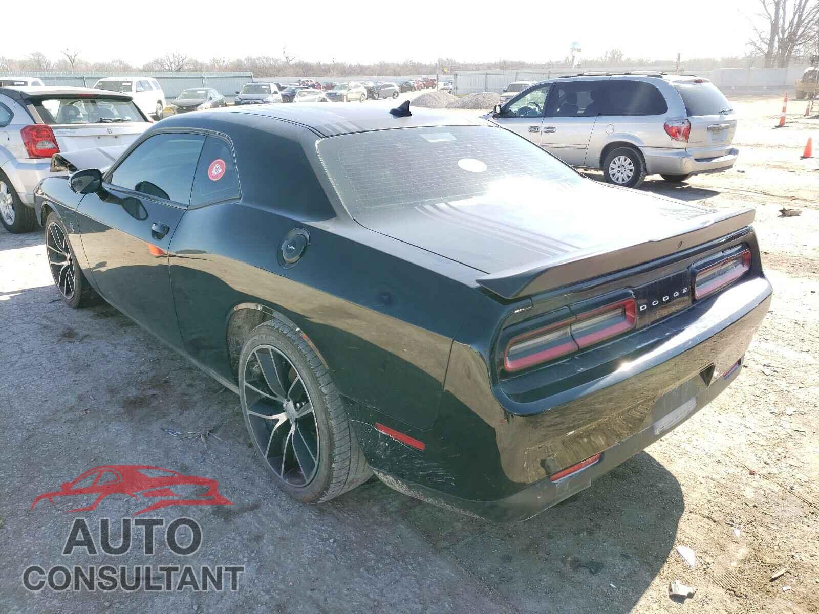 DODGE CHALLENGER 2016 - 3FA6P0H77GR277171