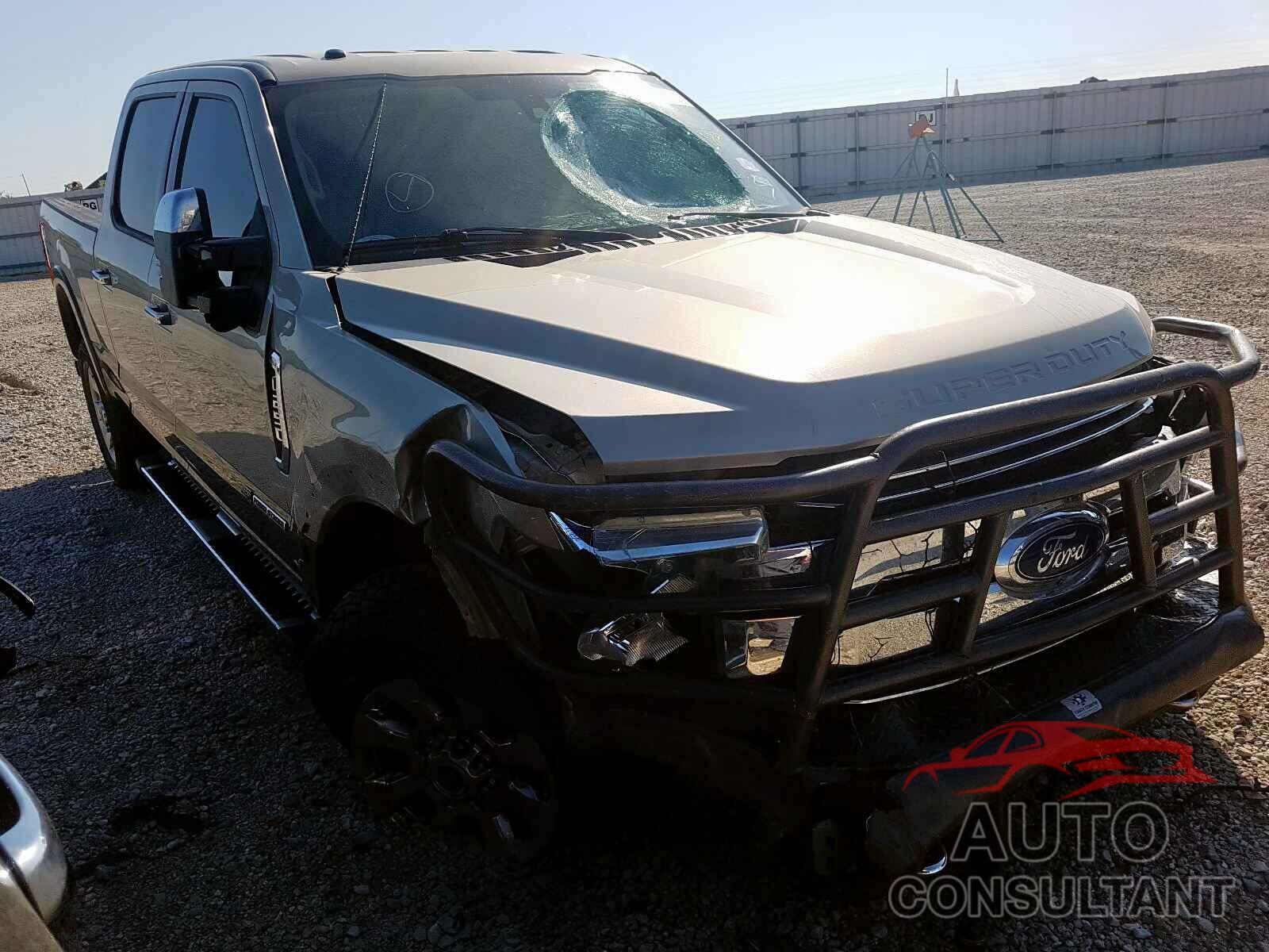 FORD F250 2017 - JTNB11HK4J3018241