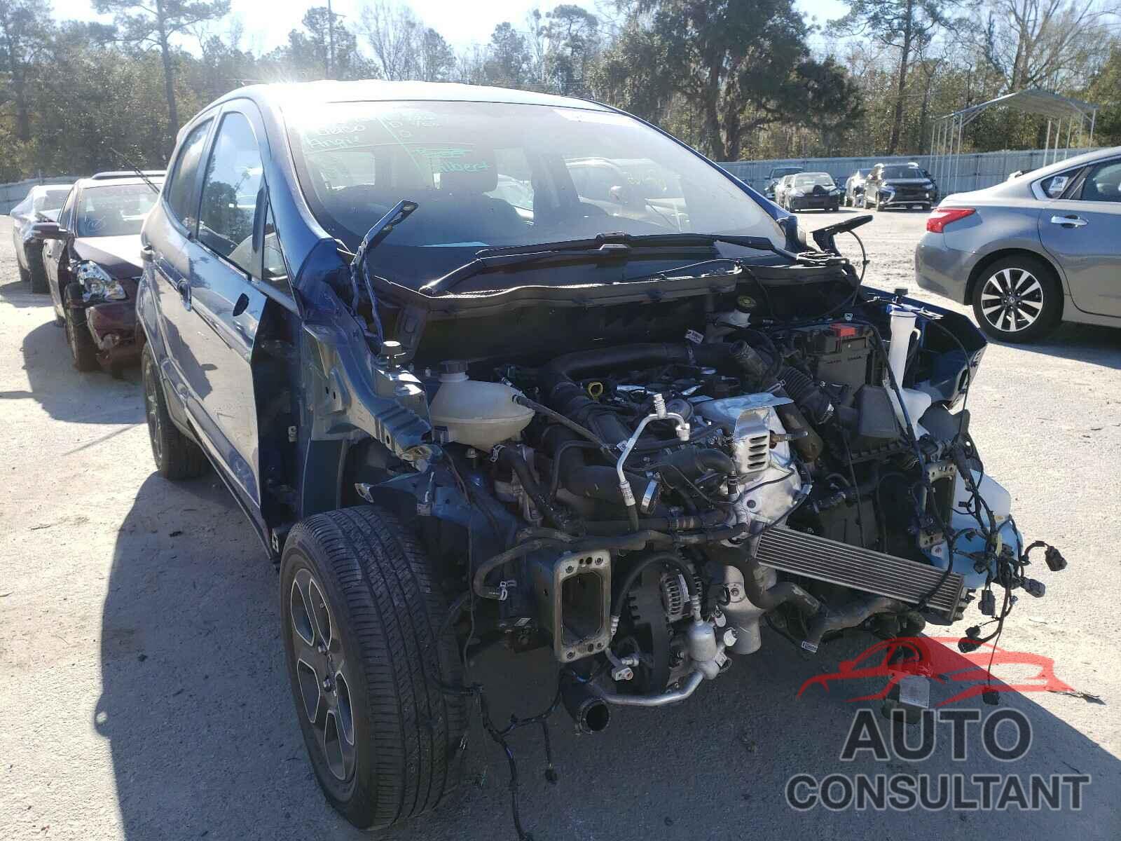 FORD ALL OTHER 2018 - MAJ3P1RE6JC164078