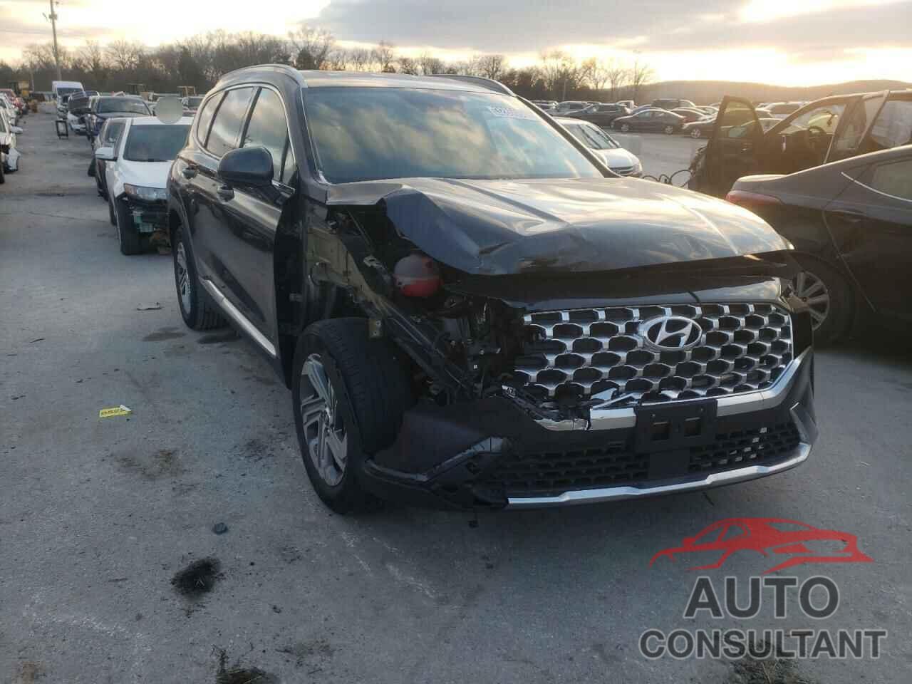 HYUNDAI SANTA FE 2021 - 5NMS24AJXMH340201