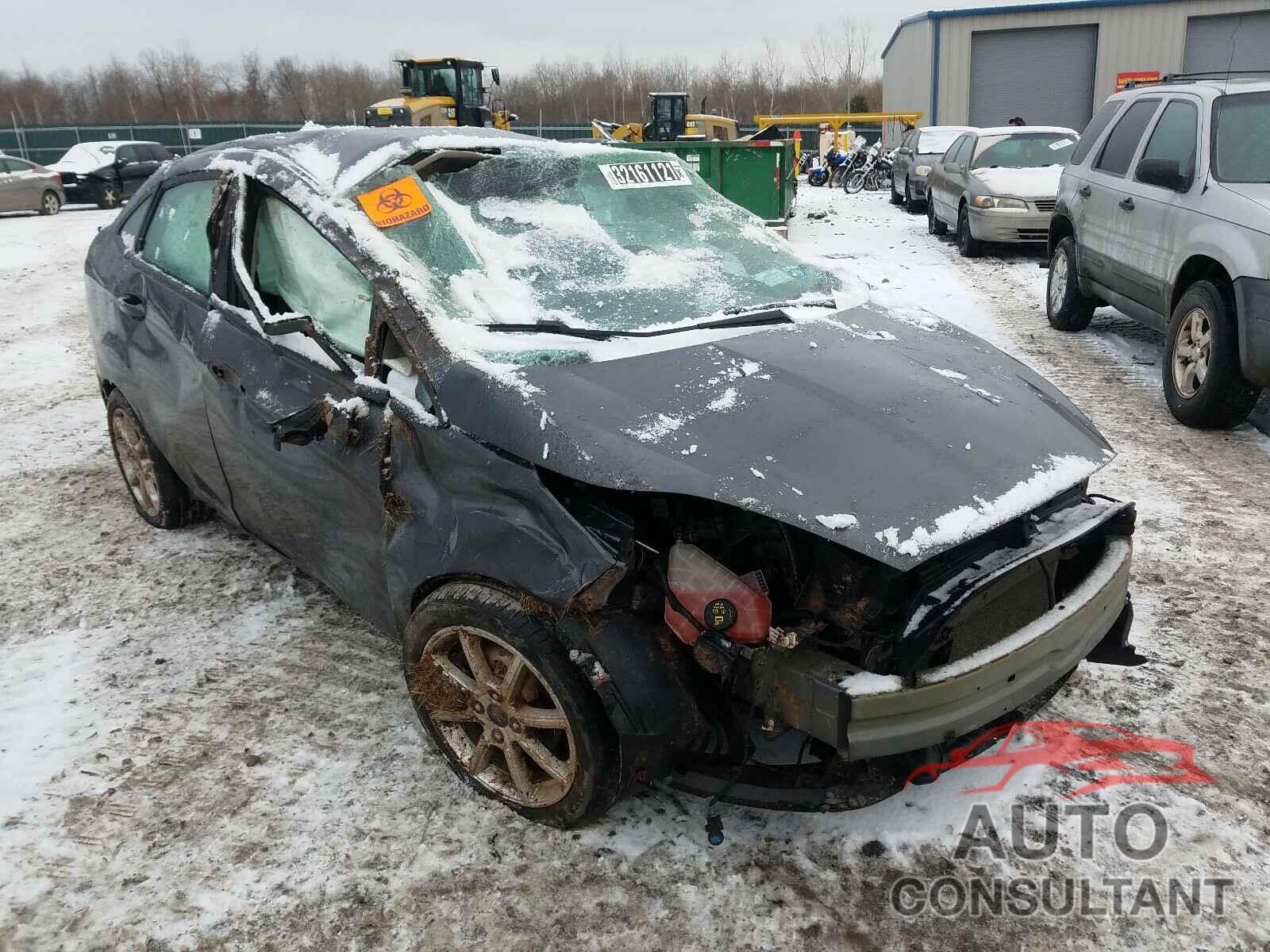 FORD FIESTA 2019 - 3FADP4BJXKM106195