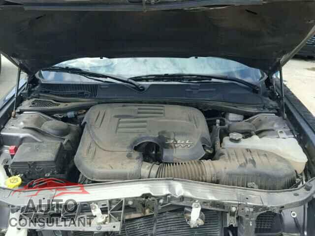 DODGE CHALLENGER 2015 - 2C3CDZAG7FH822028