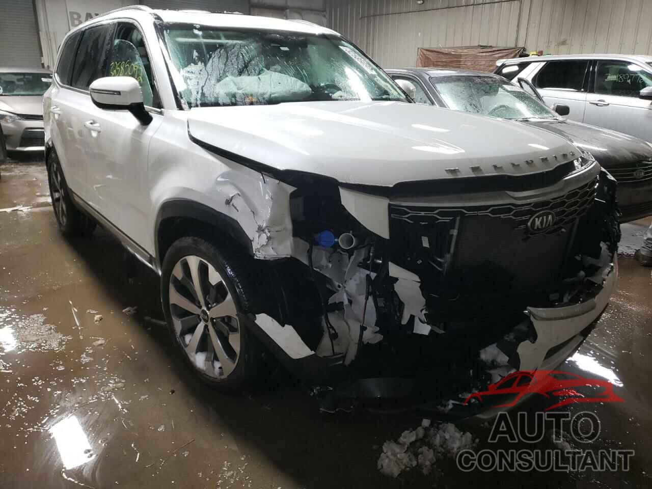 KIA TELLURIDE 2020 - 5XYP64HC0LG059194