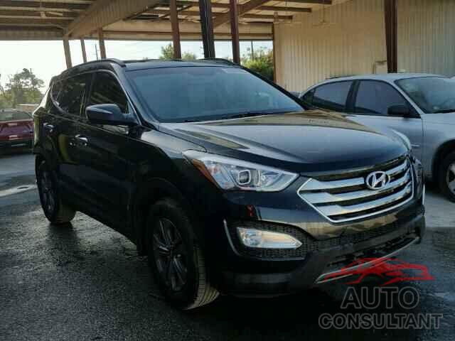 HYUNDAI SANTA FE 2016 - 5XYZU3LB9GG340861
