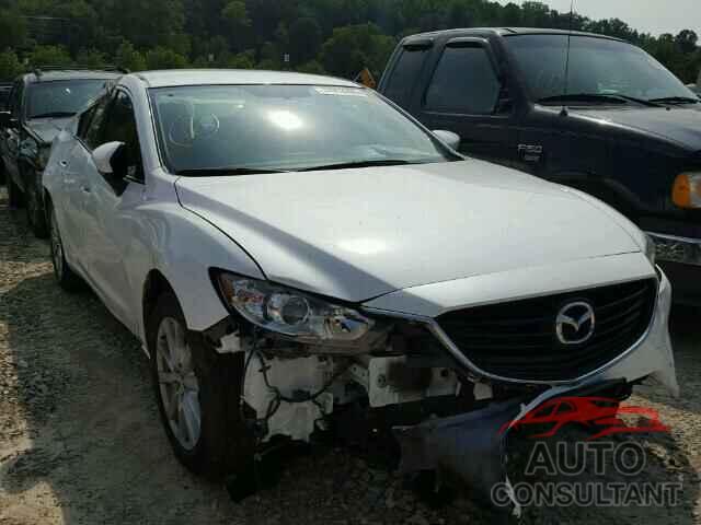 MAZDA 6 2016 - JM1GJ1U56G1425248