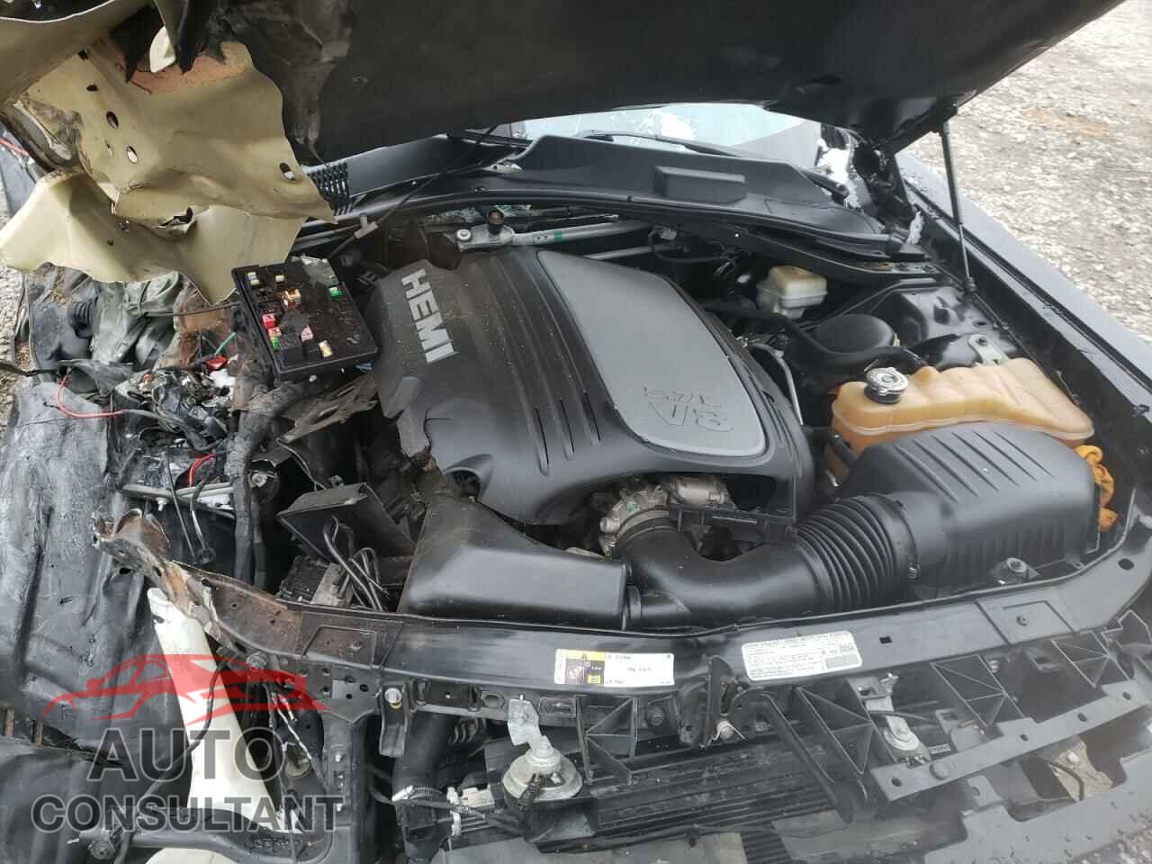 DODGE CHALLENGER 2013 - 2C3CDYBT5DH631128