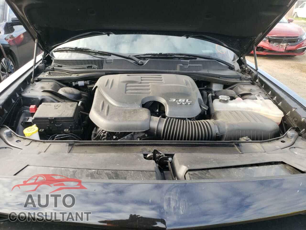 DODGE CHALLENGER 2019 - 2C3CDZJG9KH500422