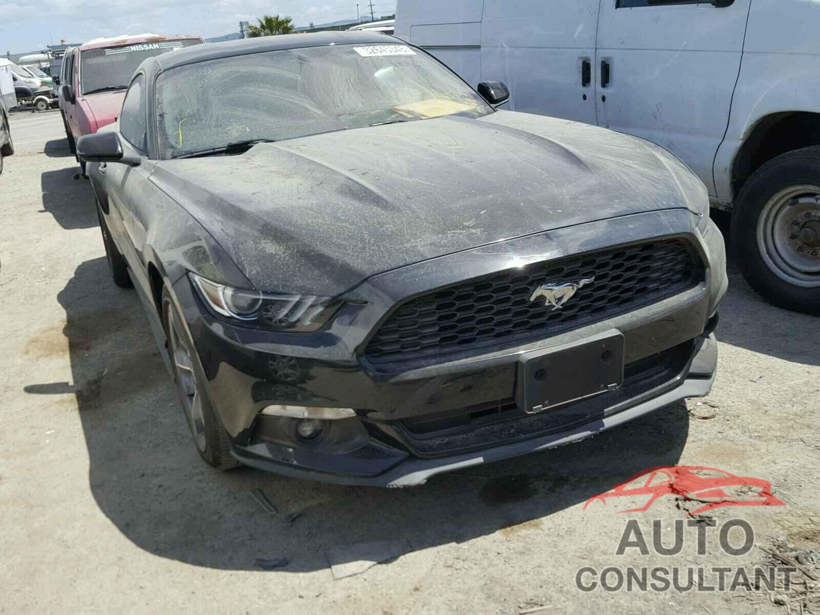 FORD MUSTANG 2016 - 1FA6P8AMXG5329538