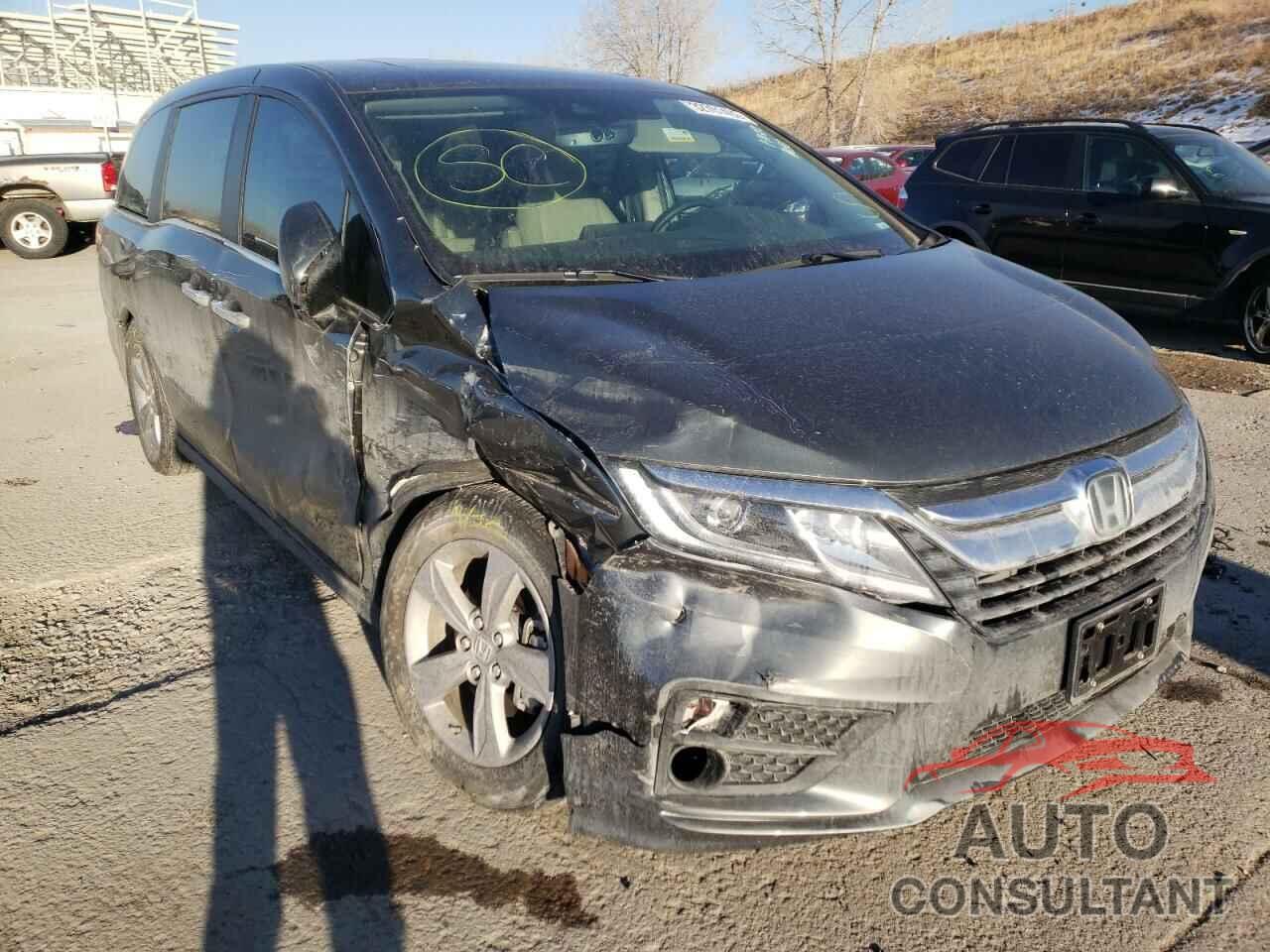 HONDA ODYSSEY 2020 - 5FNRL6H72LB048088