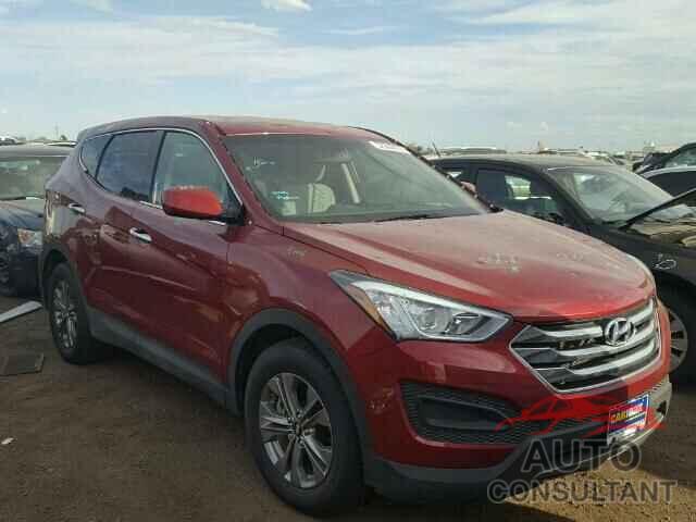 HYUNDAI SANTA FE 2016 - 5XYZTDLB6GG344505