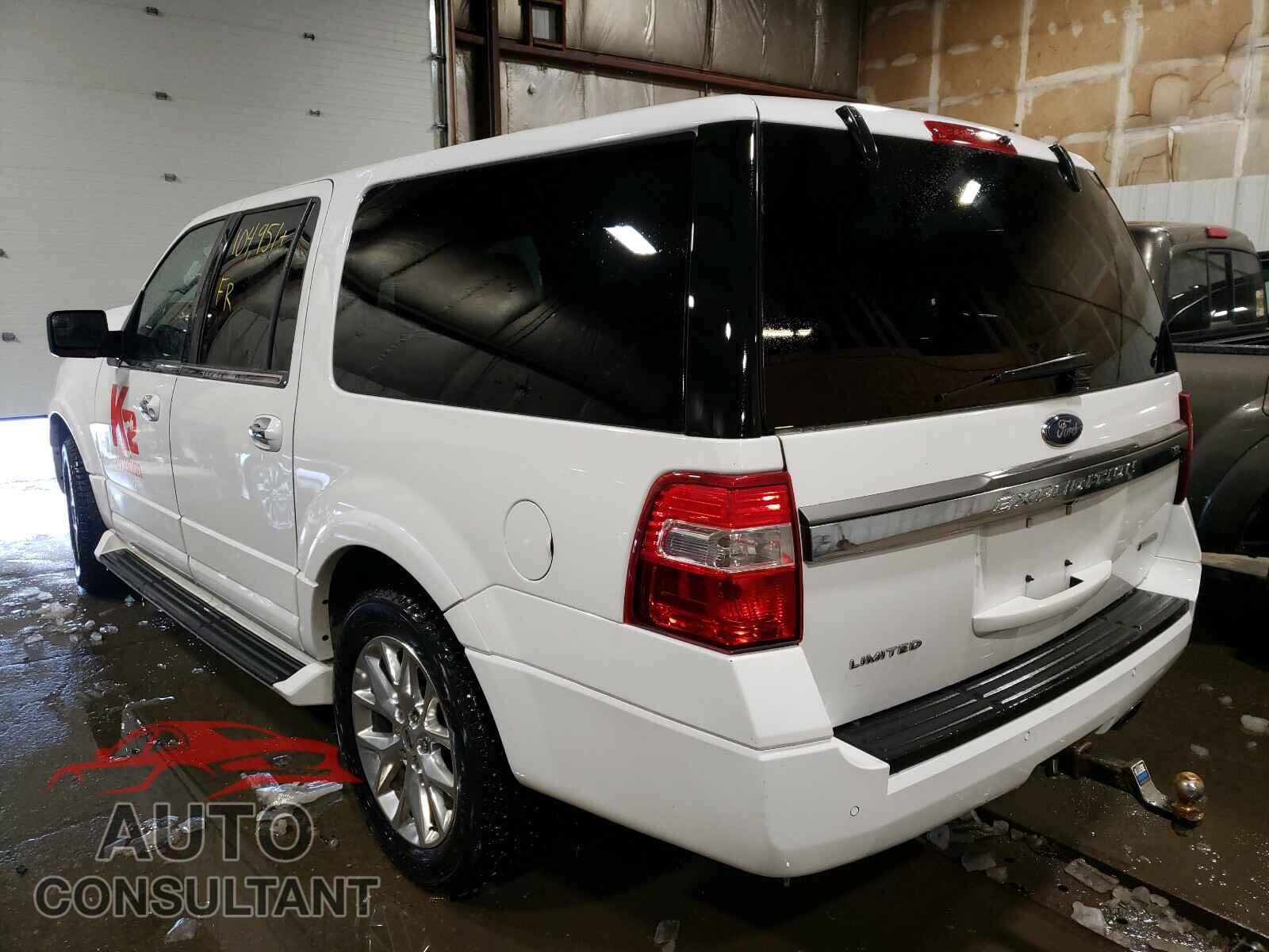 FORD EXPEDITION 2017 - 1FMJK2AT3HEA14357