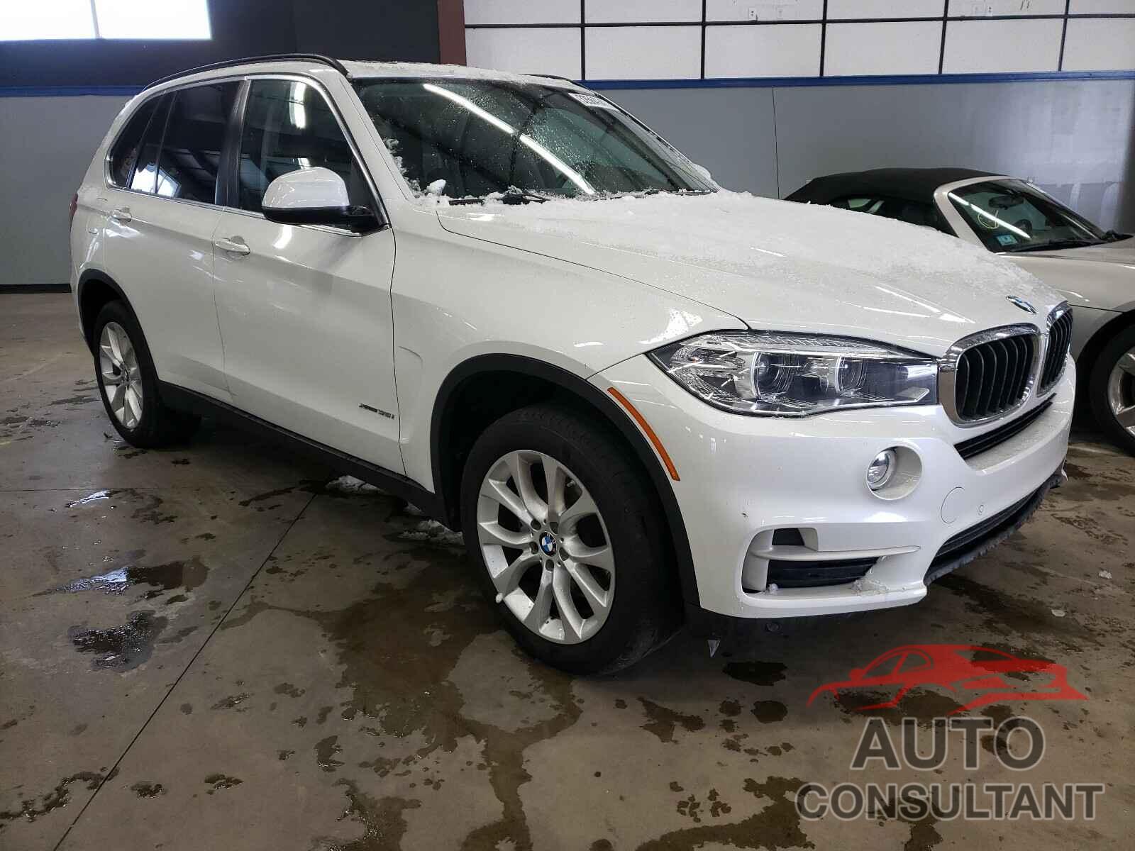 BMW X5 2016 - 5UXKR0C53G0P25803