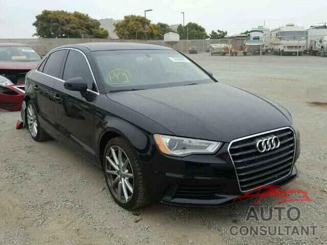 AUDI A3 2015 - WAUACGFF6F1004795