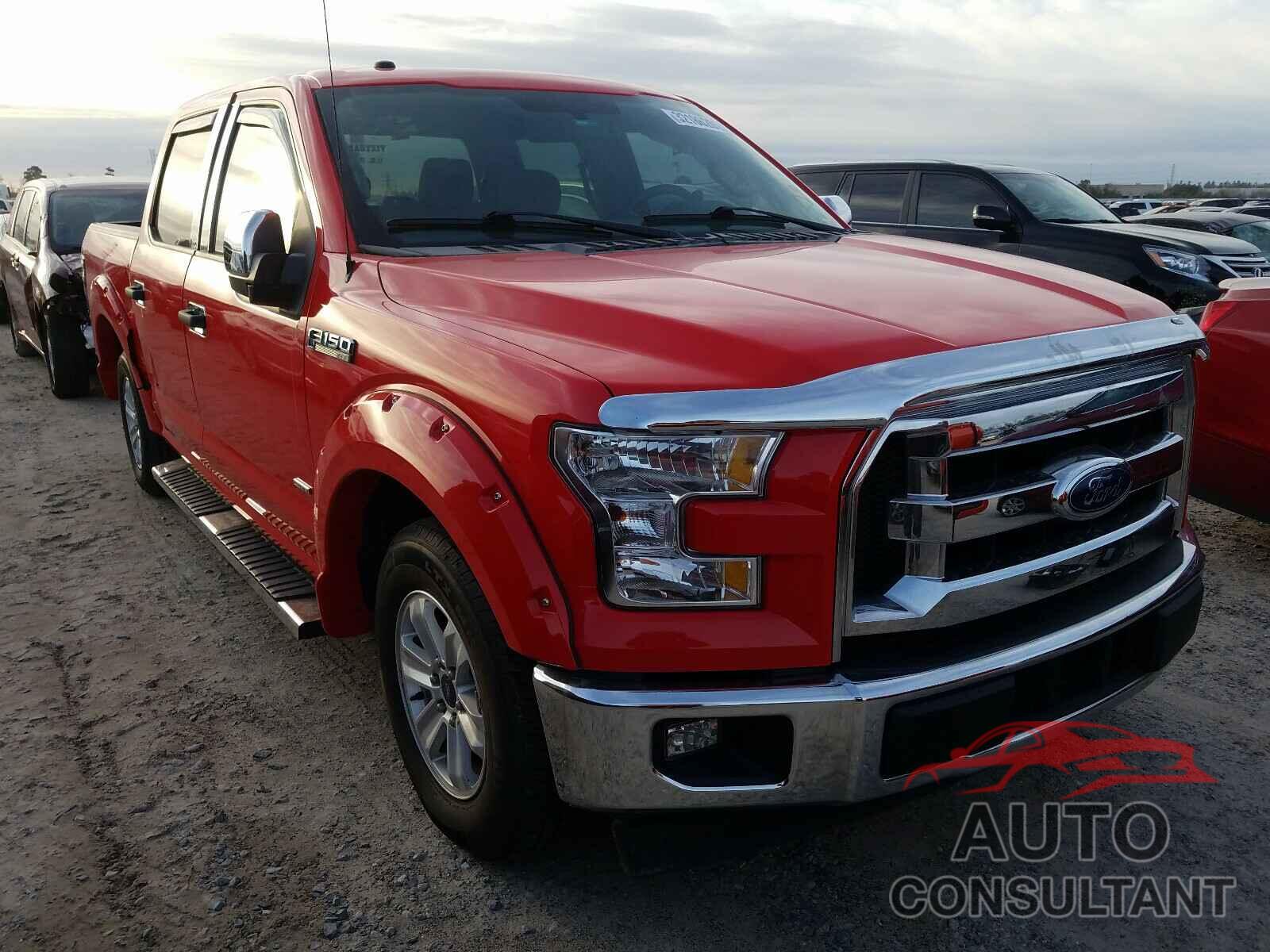 FORD F150 2017 - 1FTEW1CG4HKD46393