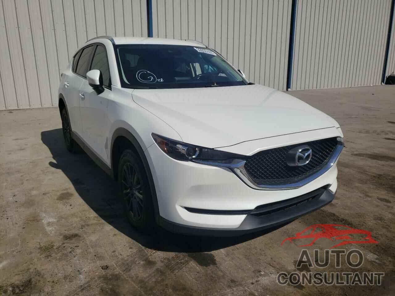 MAZDA CX-5 2018 - JM3KFABM2J1399428