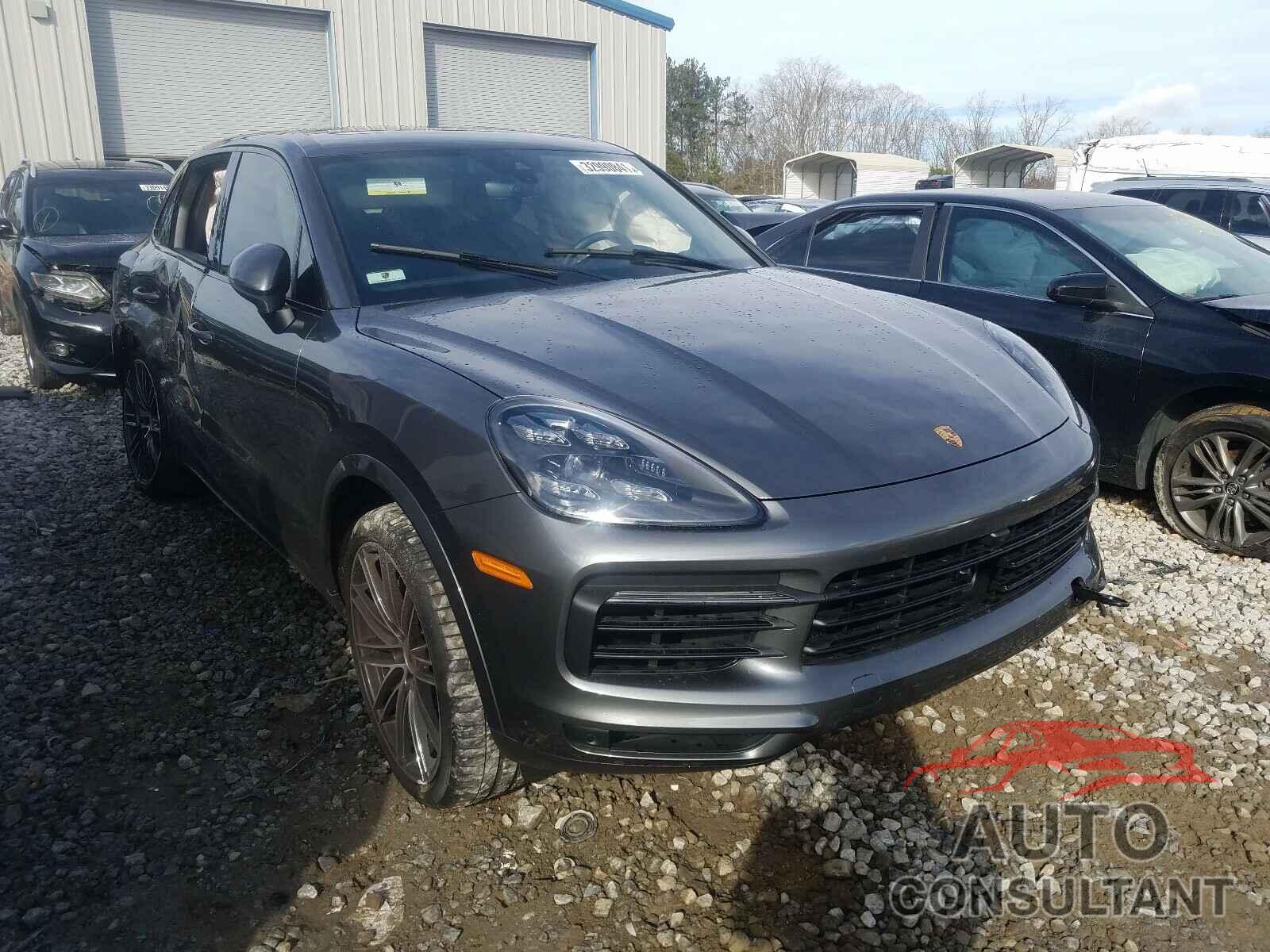 PORSCHE CAYENNE 2020 - WP1AB2AY2LDA28201