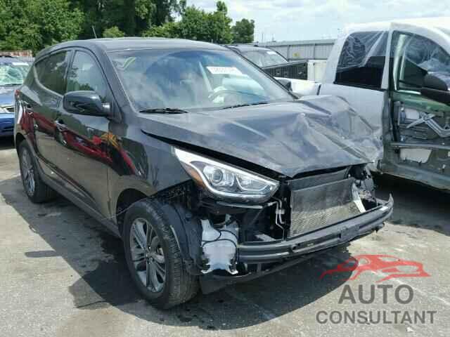 HYUNDAI TUCSON 2015 - KM8JT3AF1FU101397